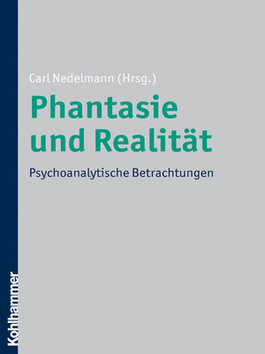cover image of Phantasie und Realität